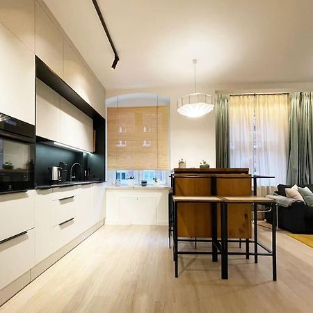 Nikiszowiec - Modern Silesian Apartment 카토비체 외부 사진