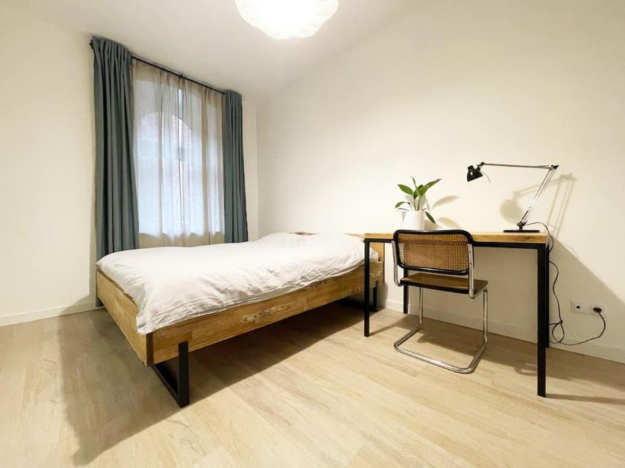 Nikiszowiec - Modern Silesian Apartment 카토비체 외부 사진
