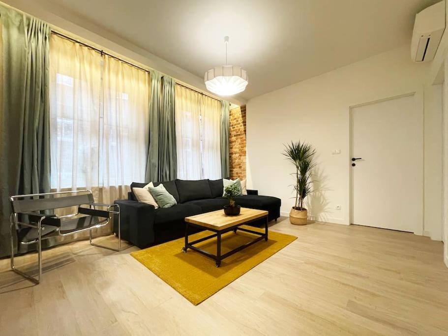 Nikiszowiec - Modern Silesian Apartment 카토비체 외부 사진